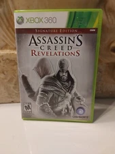 Assassin's Creed: Revelations Signature Edition (Microsoft Xbox 360, 2011)