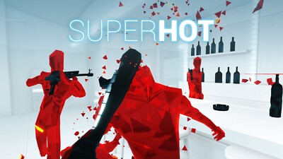 Superhot (PC, 2016) / Steam Key