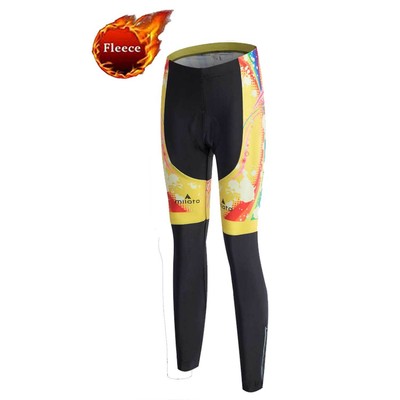 fahrradhose winter gepolstert