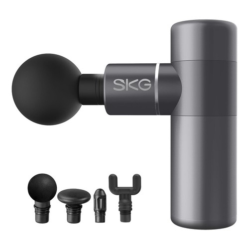 6944527437151 Massage gun grey F3-EN SKG SKG - Bild 3 von 4