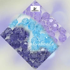 36pcs SWAROVSKI Crystal #5000 Round Beads 3mm Pick Various 27 colors  