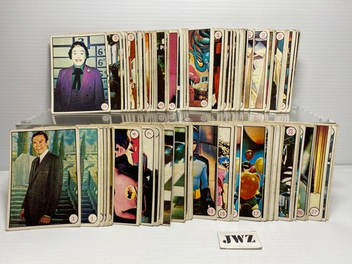 Tarjetas de goma de mascar de Batman de A&BC (Bat Laffs) * Elige la que necesitas * 1966 - Imagen 1 de 92