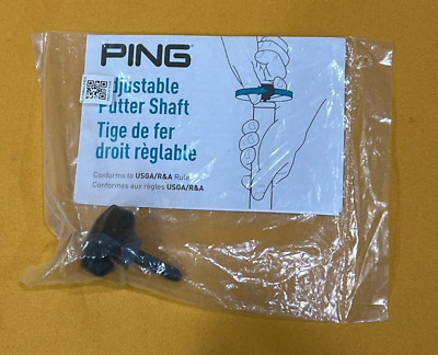 Ping Adjustable Putter Shaft Tool Wrench (Star tipped, recent models) NEW GG225