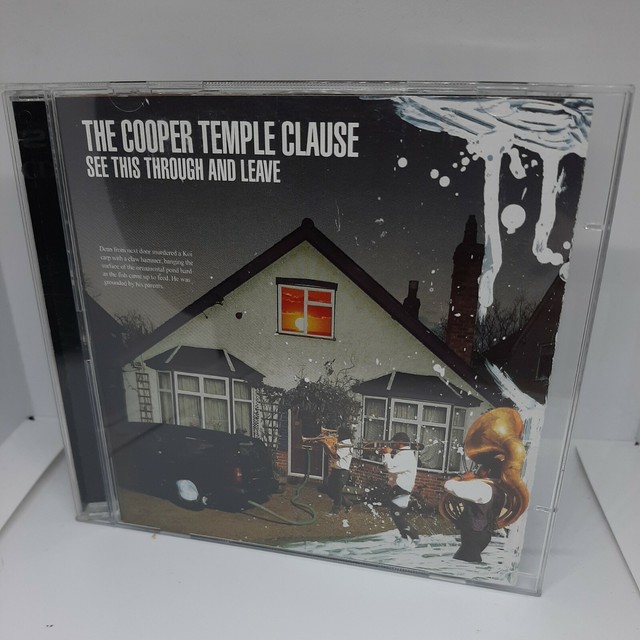The Cooper Temple Clause See This Through And Leave