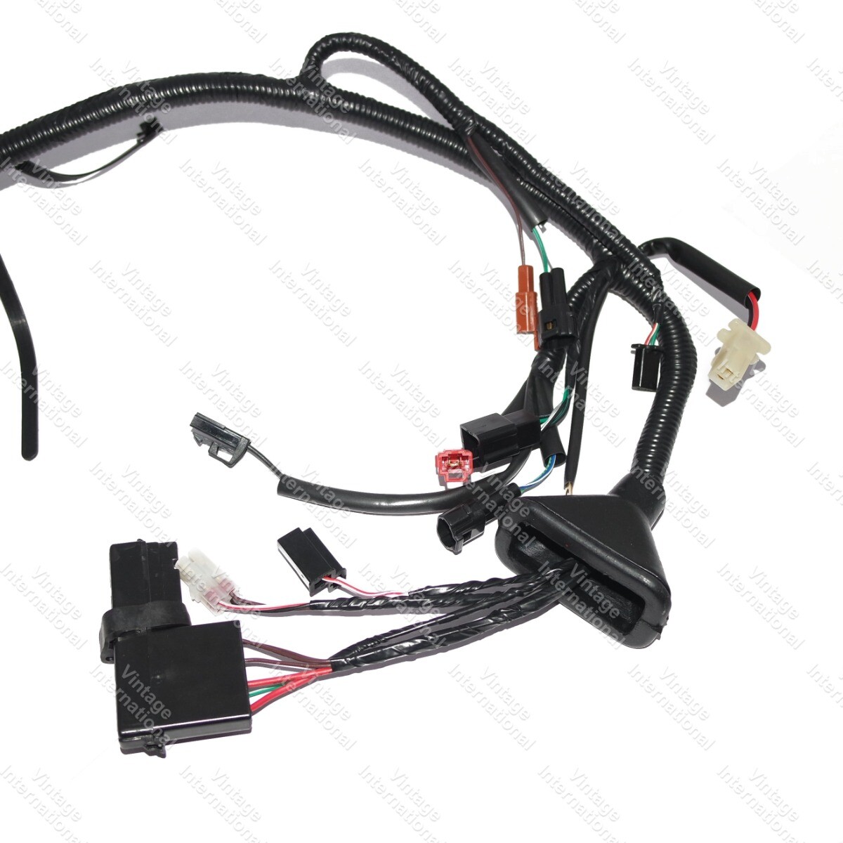 For Royal Enfield Electra Classic 350 Electric Start Wiring