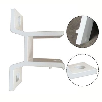 Aluminium Alloy Awnings Practicability Retractable Awnings Structural Stability