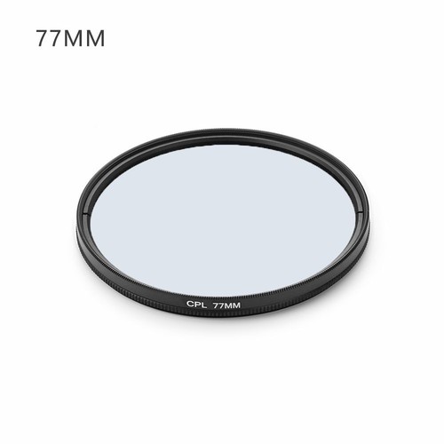 New Circle Photography Filter Camera Lens CPL Polarizing For Canon Nikon Sony - Picture 21 of 22