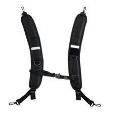 Backpack Straps Replacement Adjustable Padded Shoulder Straps for Backpack Dr...