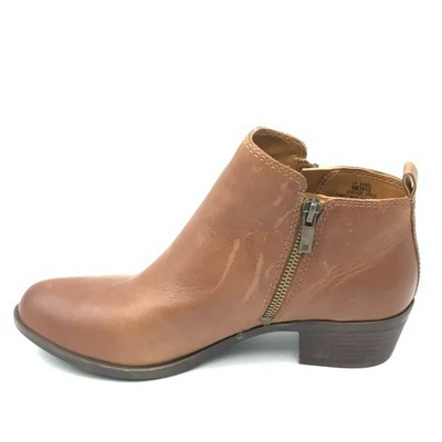 lucky basel booties on sale
