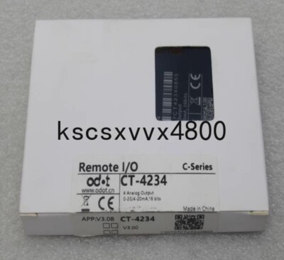 1PCS New ODOT Zero Point Module CT-4234 CT-4234 CT-4234 CT-4234 CT-4234 CT-4234
