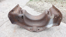 1933 1934 Ford Center Cross Member X Original Wish Bone Ball Mount 1933 1934 Ford Center Cross Member X Original Wish Bone Ball Mount