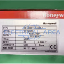 1PC New Honeywell DC1020CT-201000-E Temperature controller Fast delivery