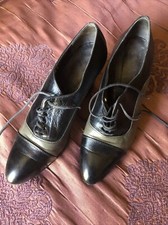 Chaussures Plates Robert Clergerie Orange - Pointure 41 - Neuf Avec Emballage