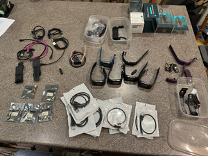 Fitbit Smartwatch Aktivitätstracker Restposten Konvolut *funktioniert nicht*