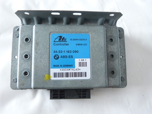 Aus einer Werkstattauflösung:Original BMW E36 Steuergerät-34.52-1163090 ABS-ES