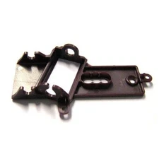 NSR 1227 Anglewinder Motor Mount Long Can Extra Hard, Violet spare parts