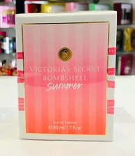 Victoria Secret Bombshell Summer Eau de Parfum 1.7 fl oz * Limited Edition * NIB