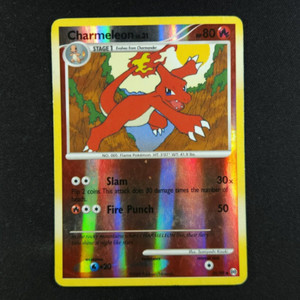 Charmeleon 35/99 - Platinum Arceus - DMG - Pokemon Card