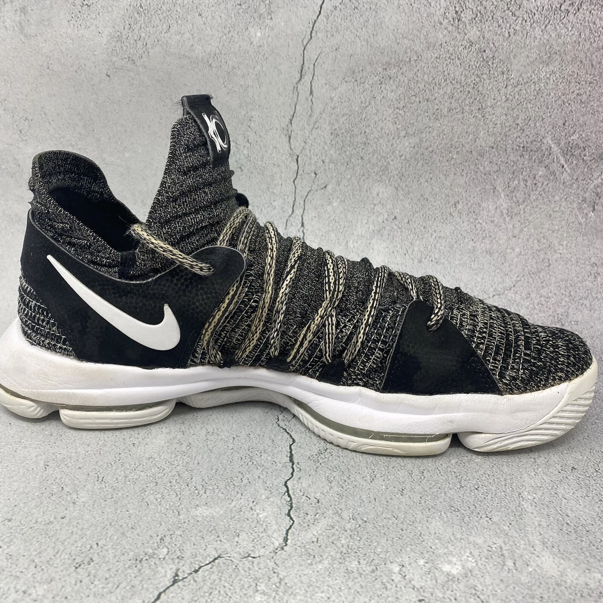 Nike zoom kd clearance 10 oreo