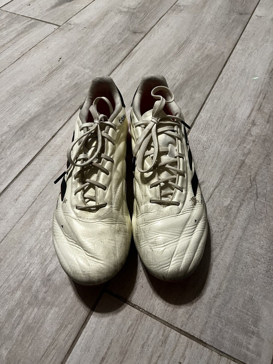 adidas COPA PURE TOUCH ホワイト/レッド adidas copa pure touch cleats | eBay