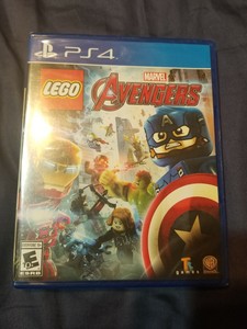 lego marvel avengers playstation 4