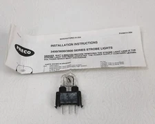Flash Tube Replacement Strobe Light FT3864A