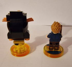 LEGO Dimensions Story Pack 71253 Fantastic Beasts Scamander and Niffler