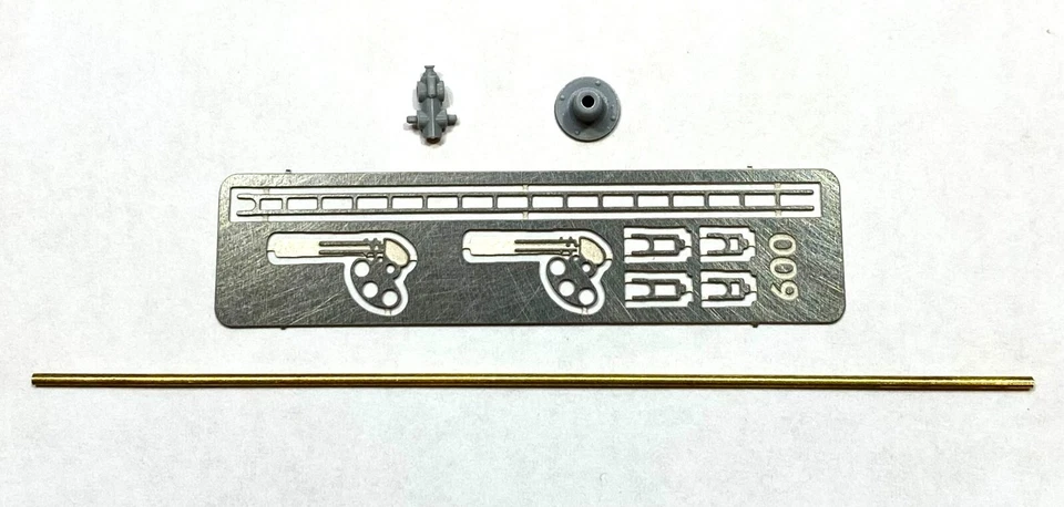 N Scale Train Order Signal Kit by Showcase Miniatures - Image 4 of 4