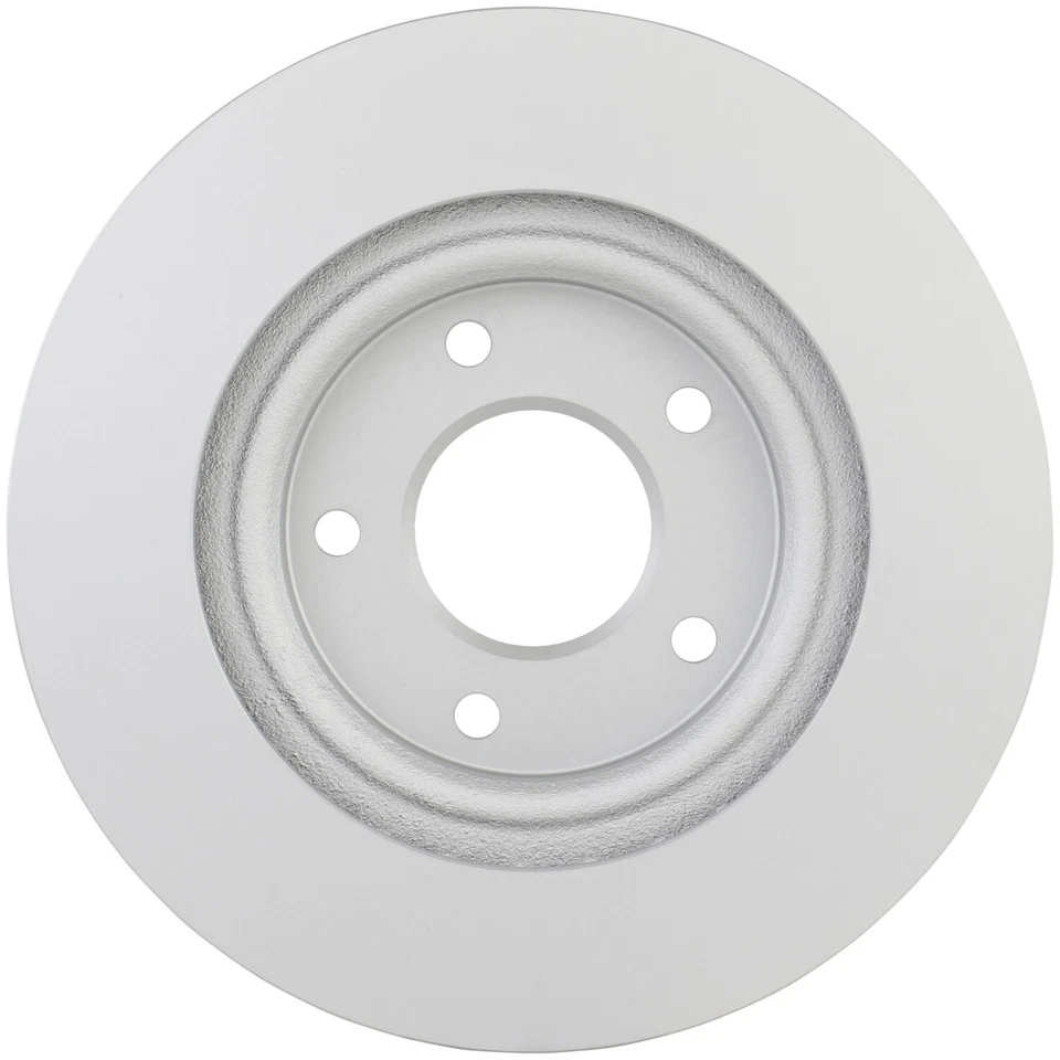 Rotor de freno de disco delantero para Chrysler 200 Bosch QuietCast 2011-2014 2012 2013 Foto 4 de 4