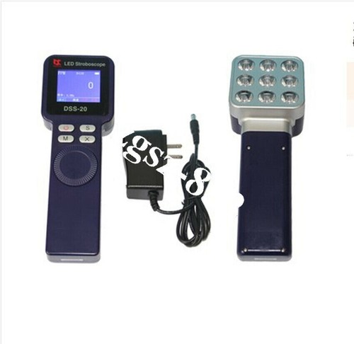 Fedex Speedometer 1PC DSS-20 Handheld speedometer 60-90 Ten thousand New FedEx or DHL #W3 ...