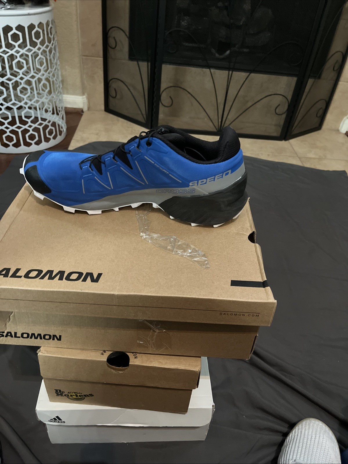 Scarpa da trail running Salomon uomo Speedcross 5