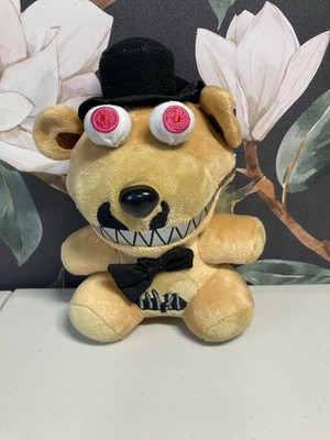 Five Nights At Freddys Plush Nightmare Freddy Fazbear Plushie 2016 7 