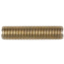 5 Metric Studs M12-1.25 X 50mm Zinc Yellow