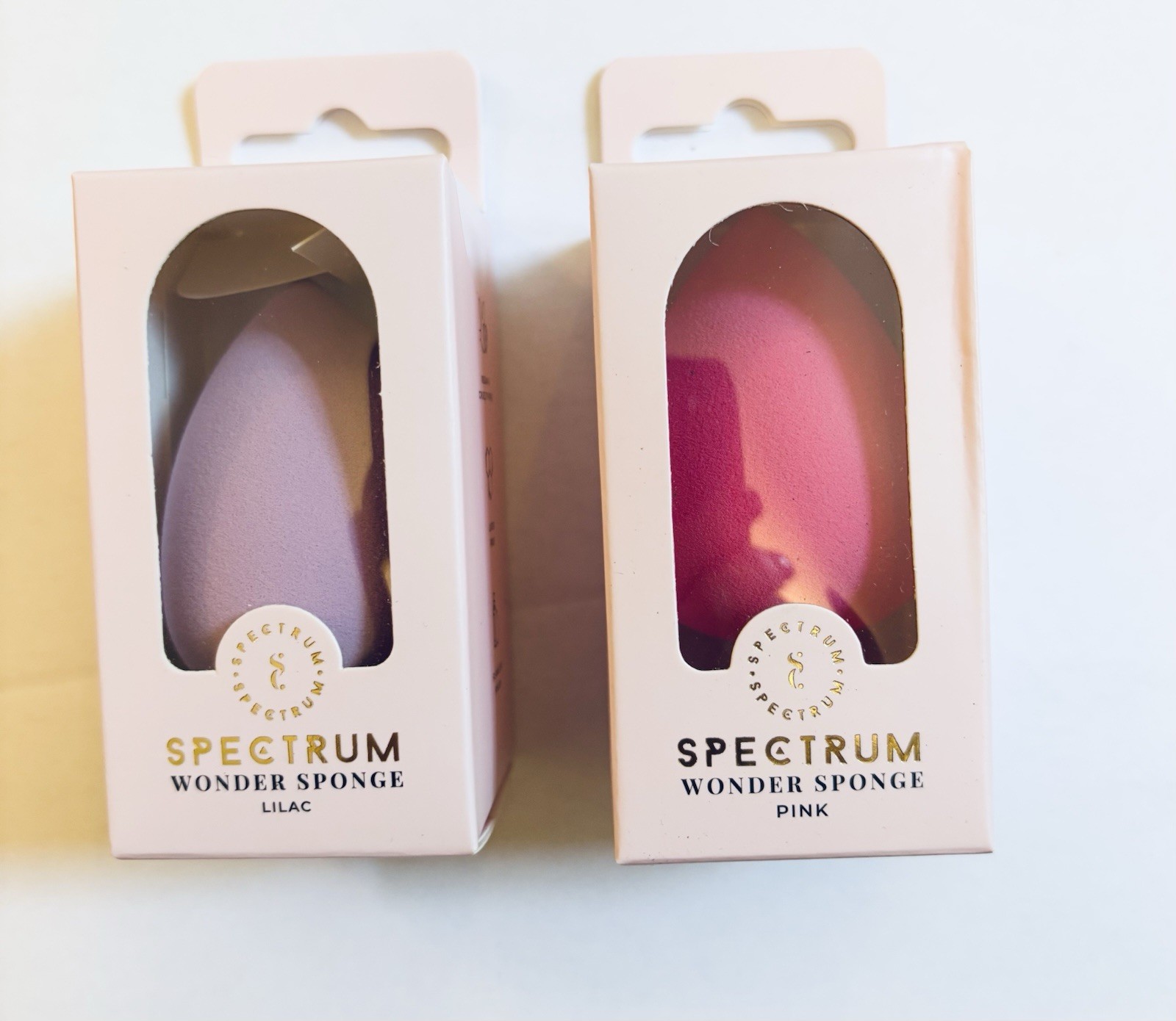 Spectrum Collections Pink Blending Makeup Sponge - Image 3