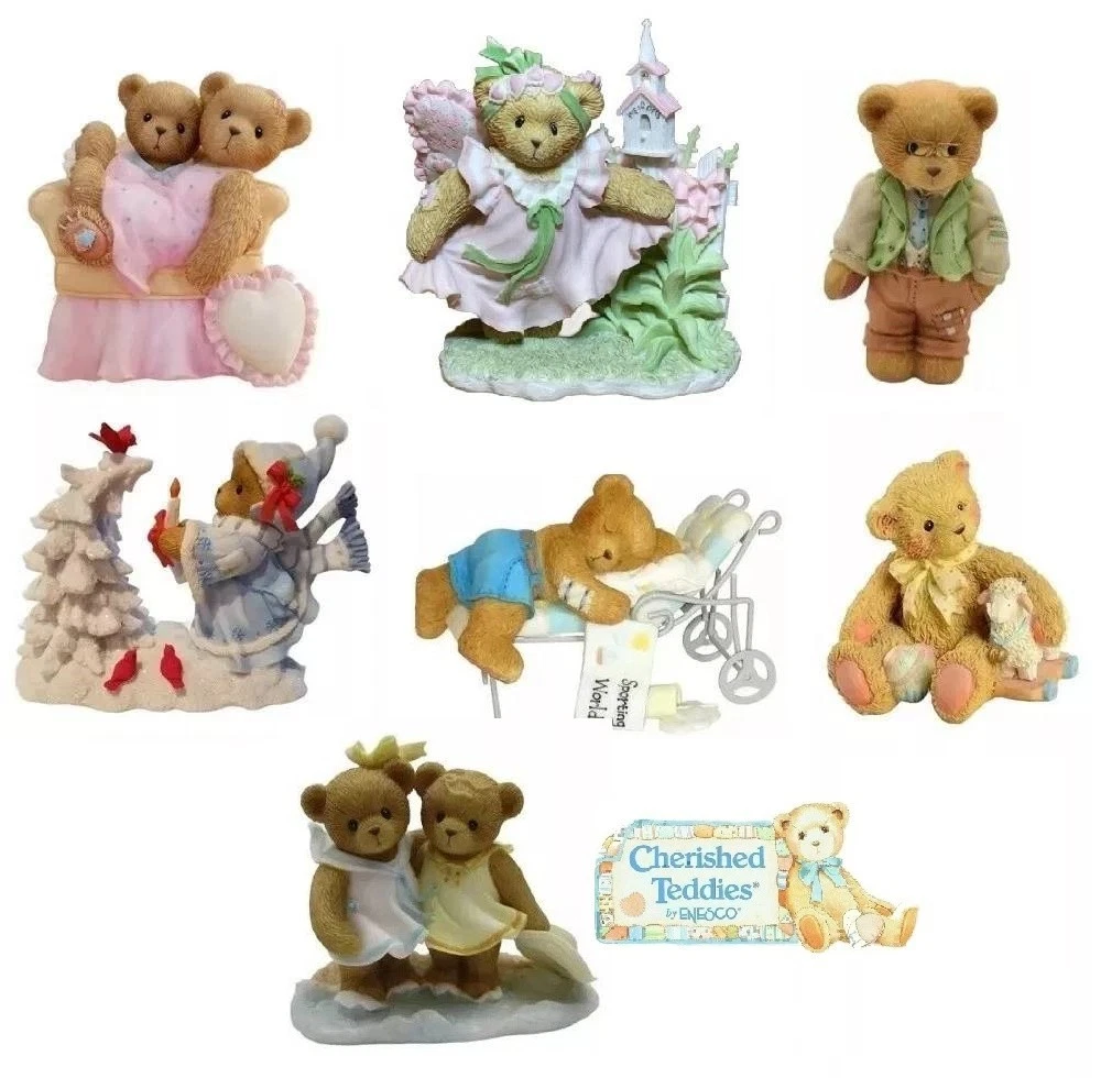 cherished teddies products for sale | eBay