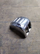 82-95 Harley-Davidson Dyna Sportster Chrome Handlebar Top Housing Switch Cover
