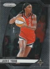 2024 Panini Prizm WNBA - Jackie Young #1