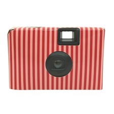 Easy To Use Film Camera Preloaded 8/17/24 Exposures Black White For All