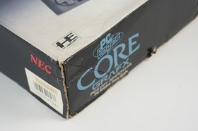 PC-Engine CORE GRAFX Console Boxed PI-TG3 Tested System JAPAN Game 09071716B