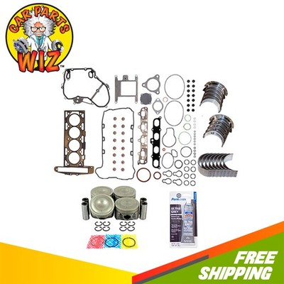 Engine Rebuild Kit Fits 04-07 Chevrolet Saturn 2.0L DOHC Ecotec