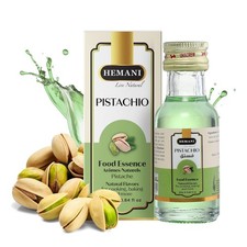 Hemani Food Essence Pistachio 25mL Halal Alcohol-Free