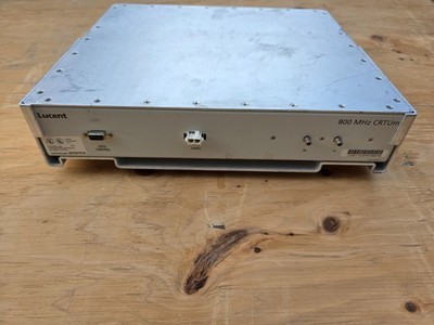 Lucent Technologies KS24237-L1 CRTUM Cellular Controller 800 MHz