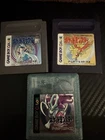 Pokemon: Crystal, Gold, Silver Version Gameboy Color Japanese Import Us Seller