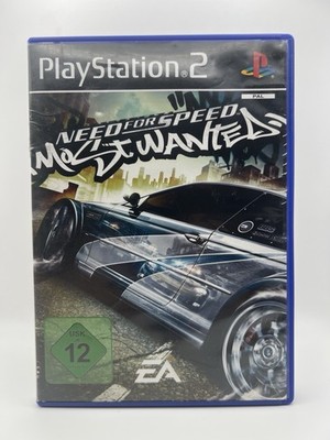 Need for Speed - Most Wanted   PlayStation 2 PS2