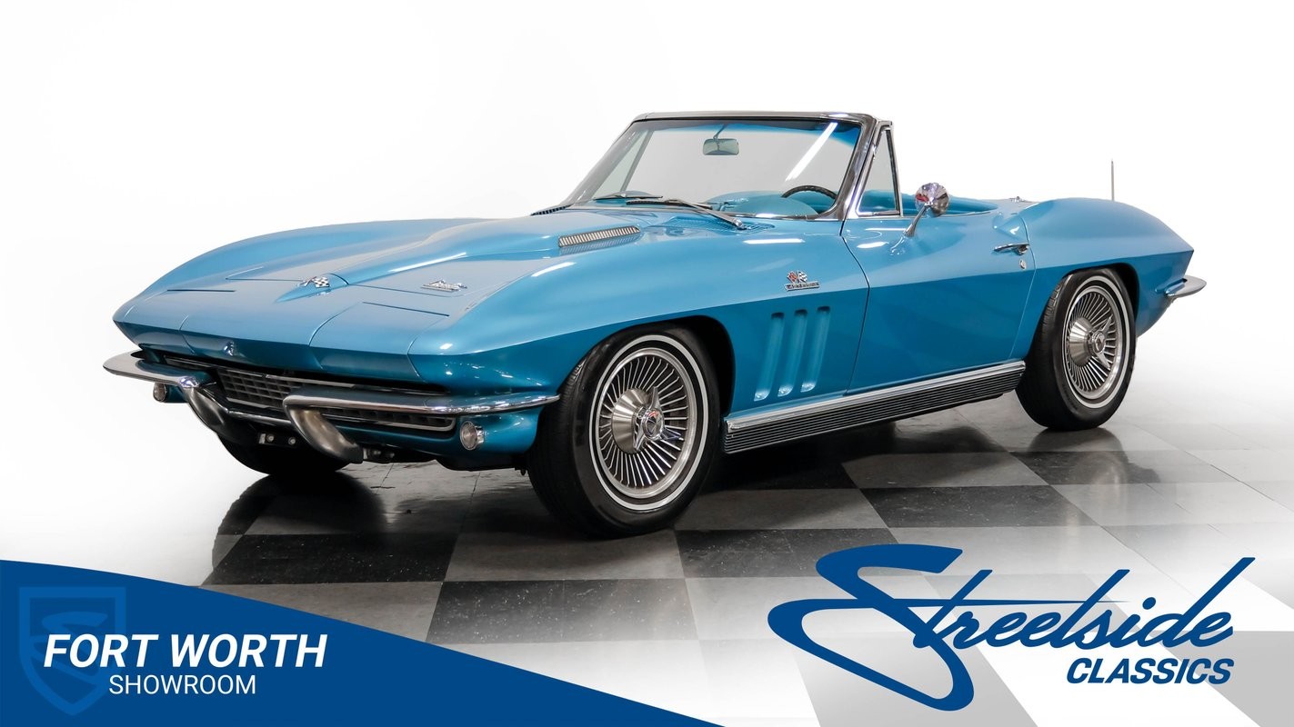 1966 Chevrolet Corvette for sale in Fort Worth Texas