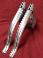 Leve freno Campagnolo Nuovo Record F&R #2030 vintage primi anni 70 ottime condizioni senza coppe