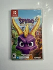 New ListingSpyro Reignited Trilogy - Nintendo Switch w/Case Tested VGC