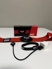 MyZone MZ-3 Heart Rate Monitor Belt Used In Good Condition