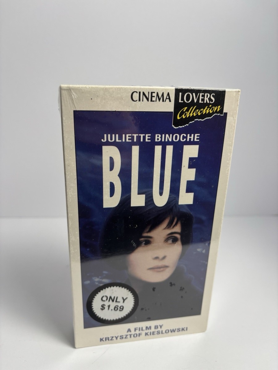 Blue (VHS, 1994) for sale online | eBay