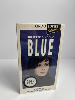 Blue (VHS, 1994) for sale online | eBay